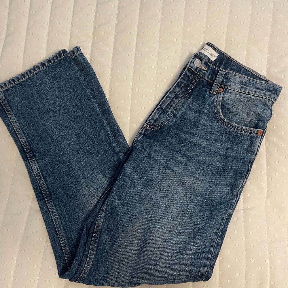 Zara jeans